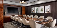 Meeting room rentals
